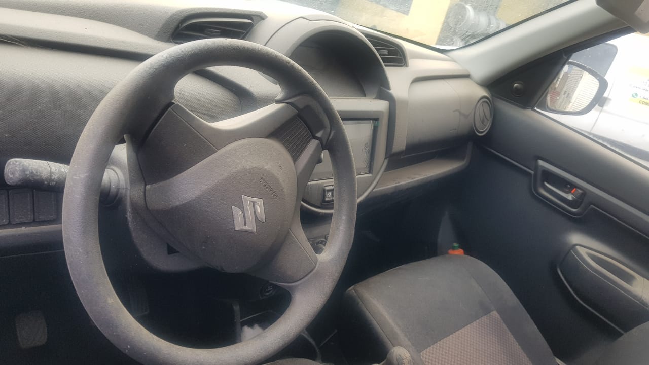  Suzuki S PRESSO 2020    EN DESARME